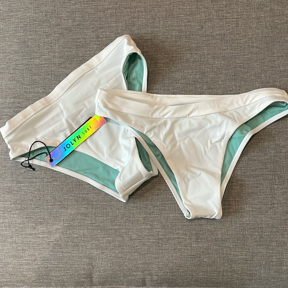 Brand New Swim Bikini Bottoms